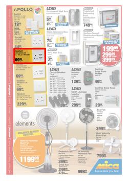 Mica National : Hot Summer Savings (24 October - 05 November 2023), page 7