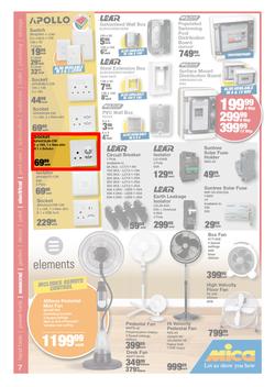Mica National : Hot Summer Savings (24 October - 05 November 2023), page 7