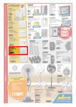 Mica National : Hot Summer Savings (24 October - 05 November 2023), page 7