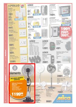 Mica National : Hot Summer Savings (24 October - 05 November 2023), page 7
