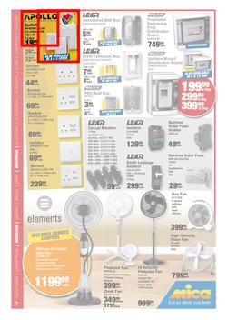 Mica National : Hot Summer Savings (24 October - 05 November 2023), page 7