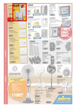 Mica National : Hot Summer Savings (24 October - 05 November 2023), page 7