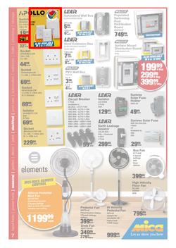 Mica National : Hot Summer Savings (24 October - 05 November 2023), page 7