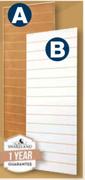 Swartland Hardboard Horizontal Door HBHRZL10