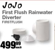 Jojo First Flush Rainwater Diverter FIRSTFLUSH