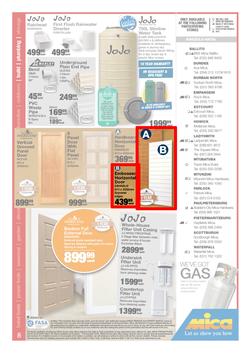 Mica National : Hot Summer Savings (24 October - 05 November 2023), page 11