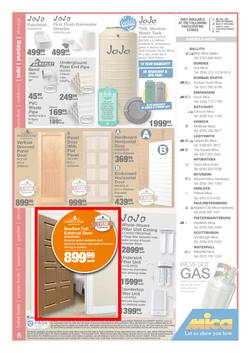 Mica National : Hot Summer Savings (24 October - 05 November 2023), page 11