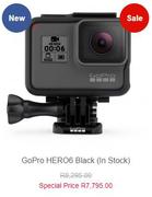GoPro Hero6 Black