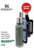 Stanley Classic Vacuum Flask 1.4L-Each