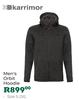 Karrimor Men's Orbit Hoodie (Size S-2XL)
