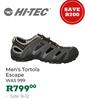Hi-Tec Men's Tortola Escape (Size 8-12)