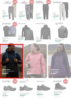 Outdoor Warehouse : Adventure That Fits The Family (18 March - 03 May 2026), page 2