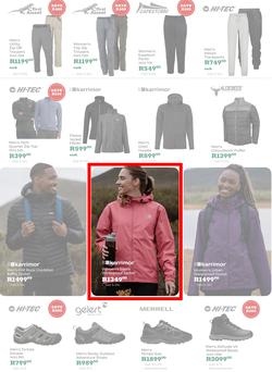 Outdoor Warehouse : Adventure That Fits The Family (18 March - 03 May 2026), page 2
