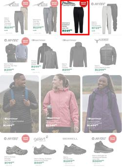 Outdoor Warehouse : Adventure That Fits The Family (18 March - 03 May 2026), page 2