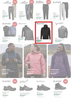 Outdoor Warehouse : Adventure That Fits The Family (18 March - 03 May 2026), page 2