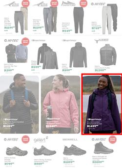 Outdoor Warehouse : Adventure That Fits The Family (18 March - 03 May 2026), page 2