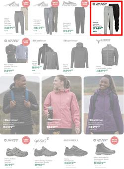 Outdoor Warehouse : Adventure That Fits The Family (18 March - 03 May 2026), page 2