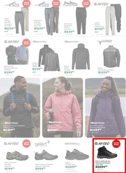 Outdoor Warehouse : Adventure That Fits The Family (18 March - 03 May 2026), page 2
