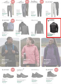 Outdoor Warehouse : Adventure That Fits The Family (18 March - 03 May 2026), page 2