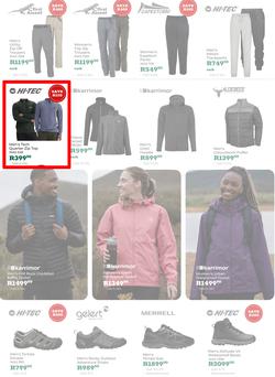 Outdoor Warehouse : Adventure That Fits The Family (18 March - 03 May 2026), page 2