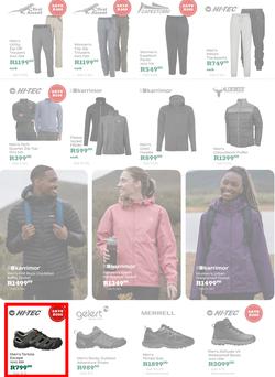 Outdoor Warehouse : Adventure That Fits The Family (18 March - 03 May 2026), page 2