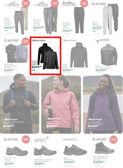 Outdoor Warehouse : Adventure That Fits The Family (18 March - 03 May 2026), page 2