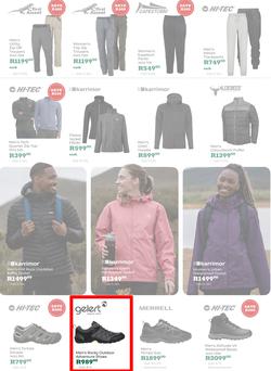 Outdoor Warehouse : Adventure That Fits The Family (18 March - 03 May 2026), page 2