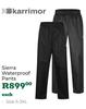 Karrimor Sierra Waterproof Pants (Size S-3XL)