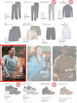 Outdoor Warehouse : Adventure That Fits The Family (18 March - 03 May 2026), page 3