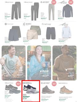 Outdoor Warehouse : Adventure That Fits The Family (18 March - 03 May 2026), page 3