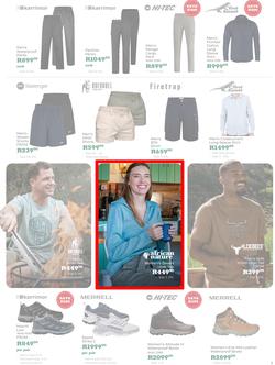 Outdoor Warehouse : Adventure That Fits The Family (18 March - 03 May 2026), page 3