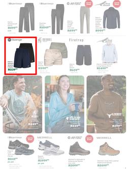 Outdoor Warehouse : Adventure That Fits The Family (18 March - 03 May 2026), page 3