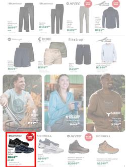Outdoor Warehouse : Adventure That Fits The Family (18 March - 03 May 2026), page 3