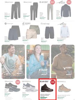 Outdoor Warehouse : Adventure That Fits The Family (18 March - 03 May 2026), page 3