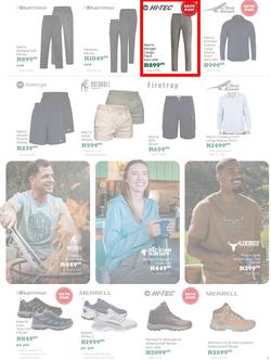 Outdoor Warehouse : Adventure That Fits The Family (18 March - 03 May 2026), page 3