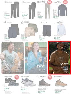 Outdoor Warehouse : Adventure That Fits The Family (18 March - 03 May 2026), page 3