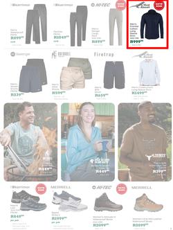 Outdoor Warehouse : Adventure That Fits The Family (18 March - 03 May 2026), page 3