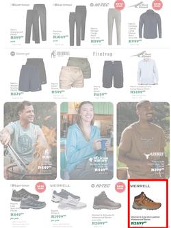 Outdoor Warehouse : Adventure That Fits The Family (18 March - 03 May 2026), page 3