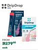 Drip Drop ORS (Priced From)