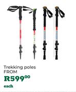 Trekking Poles (Priced From)