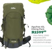 Capestorm Agulhas 45L Hiking Pack
