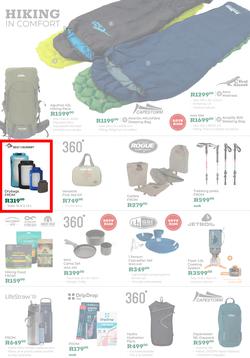 Outdoor Warehouse : Adventure That Fits The Family (18 March - 03 May 2026), page 4