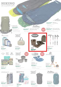 Outdoor Warehouse : Adventure That Fits The Family (18 March - 03 May 2026), page 4