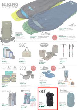 Outdoor Warehouse : Adventure That Fits The Family (18 March - 03 May 2026), page 4