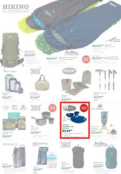 Outdoor Warehouse : Adventure That Fits The Family (18 March - 03 May 2026), page 4