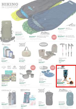 Outdoor Warehouse : Adventure That Fits The Family (18 March - 03 May 2026), page 4