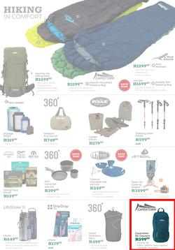 Outdoor Warehouse : Adventure That Fits The Family (18 March - 03 May 2026), page 4