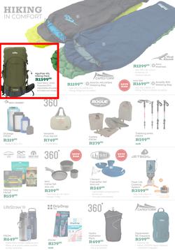 Outdoor Warehouse : Adventure That Fits The Family (18 March - 03 May 2026), page 4