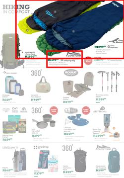 Outdoor Warehouse : Adventure That Fits The Family (18 March - 03 May 2026), page 4