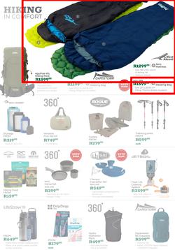 Outdoor Warehouse : Adventure That Fits The Family (18 March - 03 May 2026), page 4